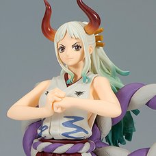 DXF One Piece The Grandline Series Wano Country Vol. 4: Yamato