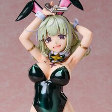 Gushing Over Magical Girls Leoparde: Bunny Ver. 1/4 Scale Figure