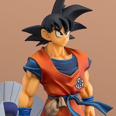 Figuarts Zero Dragon Ball Z [STARTune] Son Goku -Let The Battle Begin-