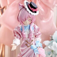 The Paradox World Series Doll Special Design Schrodinger's Cat