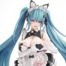 Goddess of Victory: Nikke Privaty: Unkind Maid Ver. 1/10 Scale Figure