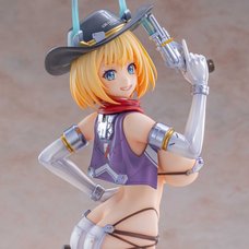 Bunny Suit Planning Sophia F. Shirring: Cowgirl Ver. 1/6 Scale Figure