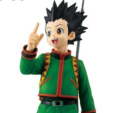 Ichibansho Figure Hunter x Hunter Gon Freecss (Greed Island)