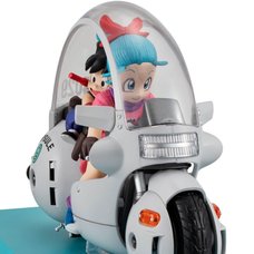 Desktop Real McCoy 06: Dragon Ball Goku & Bulma (Re-run)