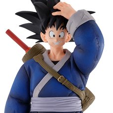 Ichibansho Figure Dragon Ball Son Goku: Another Ver. (Fierce Fighting!! World Tournament)