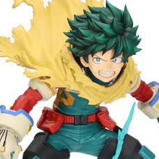 My Hero Academia The Amazing Heroes Plus Izuku Midoriya II