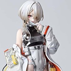 neco Illustration Prisma Wing Flower Imitation. Eater. Bonus Edition 1/7 Scale Figure