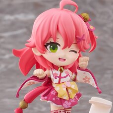 PalVerse Palé. Sakura Miko