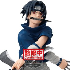 Naruto Sasuke Uchiha Non-Scale Figure