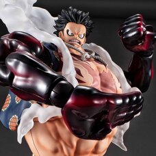 Variable Action Heroes One Piece Monkey D. Luffy Gear 4 Boundman
