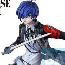 Masterlise Expiece Ichibansho Figure Persona 3 Protagonist (30th Anniversary)