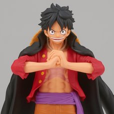 One Piece The Shukko Monkey D. Luffy