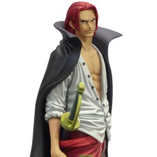 One Piece Film Red King of Artist: Shanks: Manga Dimensions
