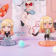 My Dress-Up Darling Round Towel (Anime Toy) - HobbySearch Anime Goods Store