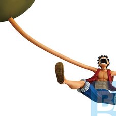 Masterlise Expiece Ichibansho Figure One Piece Monkey D. Luffy (Playing Love Song in The Sky)