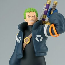 One Piece The Shukko Roronoa Zoro: Egghead Ver.