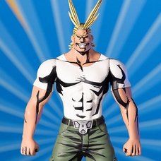 My Hero Academia All Might: Casual Wear Action Statue