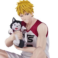 Kuroko's Basketball The Movie: Last Game Interval Ryota Kise & Tetsuya #2 Non-Scale Figure