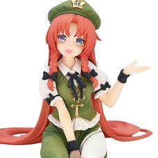 Touhou Project Hong Meiling Noodle Stopper Figure