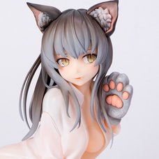 Koyafu Illustration Catgirl Mia: Limited Edition 1/7 Scale Figure