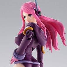S.H.Figuarts One Piece Jewelry Bonney -Future Island Egghead-