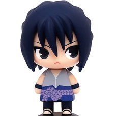 Yura Yura Head Naruto Shippuden Sasuke Uchiha (Re-run)