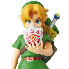 Ultra Detail Figure Legend of Zelda: Majora's Mask Link