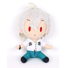 Hypnosis Mic -Division Rap Battle- MAD TRIGGER CREW Plushie