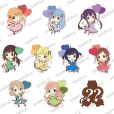 Is the Order a Rabbit?? Trading Rubber Straps Vol. 3 Box Set