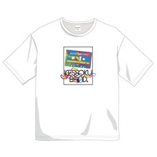 Bocchi the Rock! Big Silhouette T-shirt