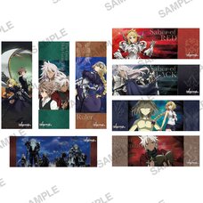 Fate/Apocrypha Long Poster Collection Box Set