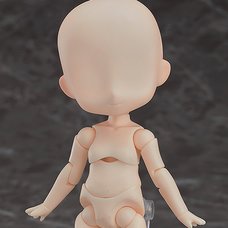Nendoroid Doll Archetype: Girl (Cream) (Re-run)