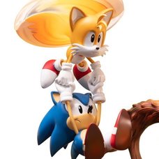 Sonic the Hedgehog Sonic and Tails: Standard Edition Non-Scale Statue