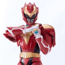 Chouseishin Gransazer Sazer Tarious Non-Scale Action Figure