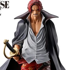 Masterlise Expiece Ichibansho Figure One Piece Shanks (Red Hair Pirates)