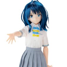 Pure Neemo Character Series 167: Makeine: Too Many Losing Heroines! Anna Yanami 1/6 Scale Doll