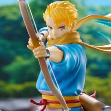 Dressta Statue Figure Daemons of the Shadow Realm Yuru