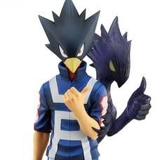 Masterlise Ichibansho Figure My Hero Academia Fumikage Tokoyami (Growl The Sports Festival)