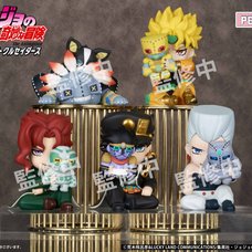 Perihapi! Hide & Seek Figure Jojo's Bizarre Adventure: Stardust Crusaders Box Set