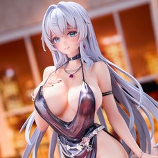 SG Illustration Shion Alfine: Dress Ver. Deluxe Edition 1/6 Scale Figure