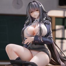 Azur Lane Azuma: Career Counseling for the Groom Ver. Special Edition 1/6 Scale Figure