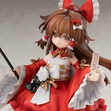 Reverse Palm-size Spirit Touhou Project Reimu Hakurei