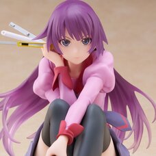 Desktop Cute Figure Monogatari Series Hitagi Senjougahara