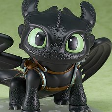 Nendoroid How to Train Your Dragon Toothless