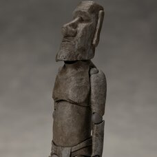 figma The Table Museum -Annex- Moai (Re-run)