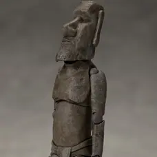figma The Table Museum -Annex- Moai (Re-run)