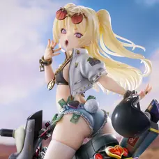 Azur Lane Bache: Gorgeous Speed-Star Ver. 1/7 Scale Figure