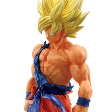 Ichibansho Figure Dragon Ball Z Super Saiyan Son Goku (Vs Omnibus Brave)