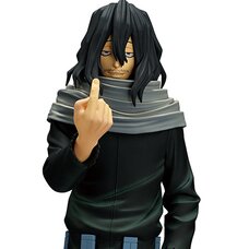 Masterlise Ichibansho Figure My Hero Academia Shota Aizawa (The Story of How He Became the Greatest Hero)
