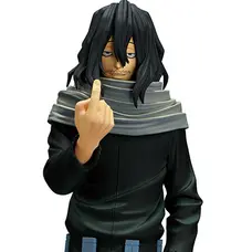 Masterlise Ichibansho Figure My Hero Academia Shota Aizawa (The Story of How He Became the Greatest Hero)